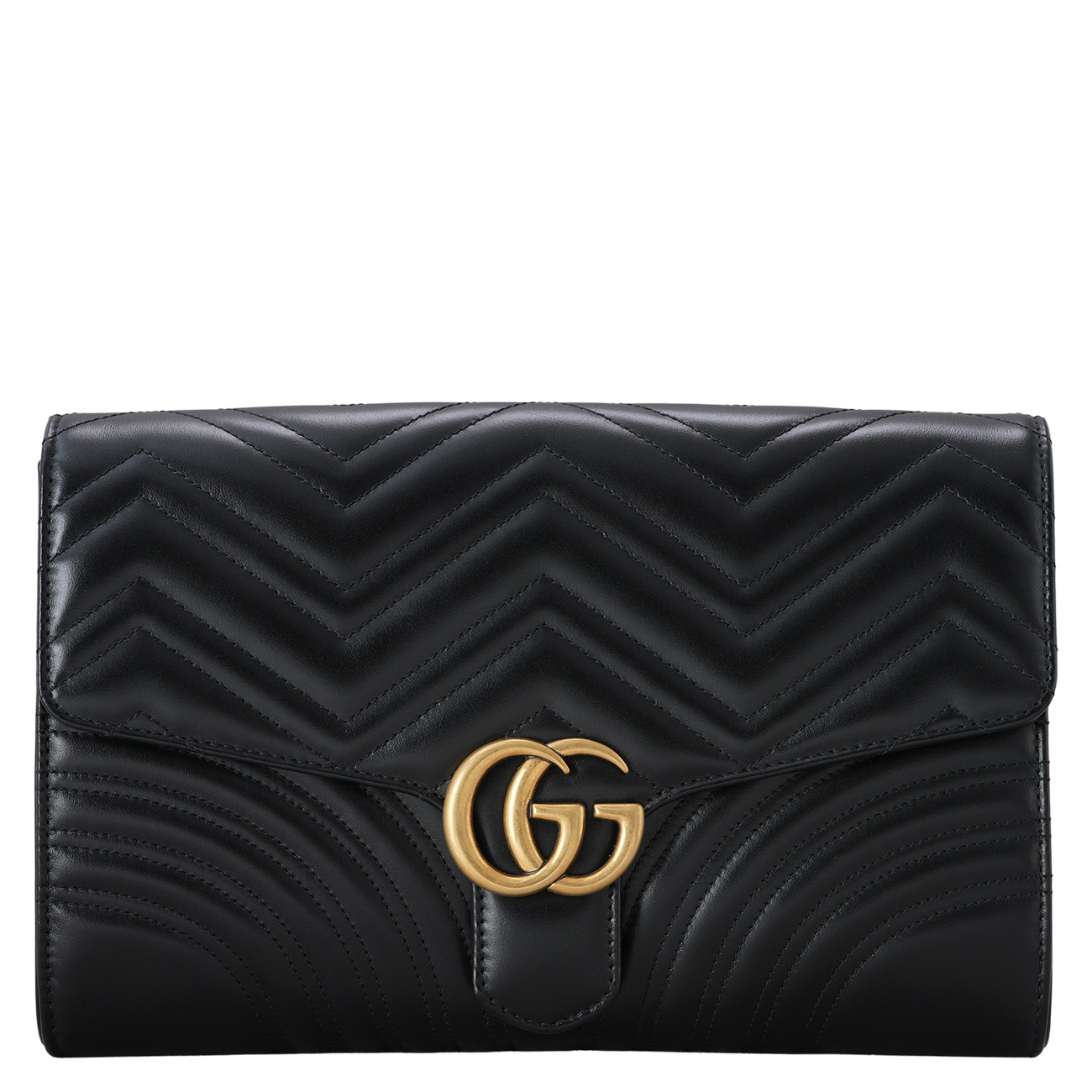GUCCI(USED)구찌 498079 GG마몽 클러치백