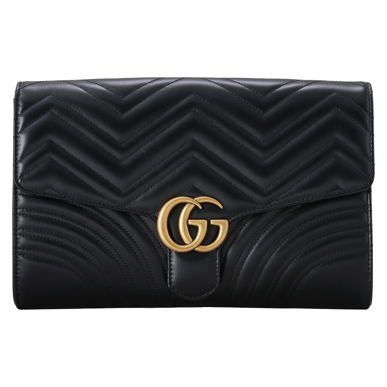 GUCCI(USED)구찌 498079 GG마몽 클러치백