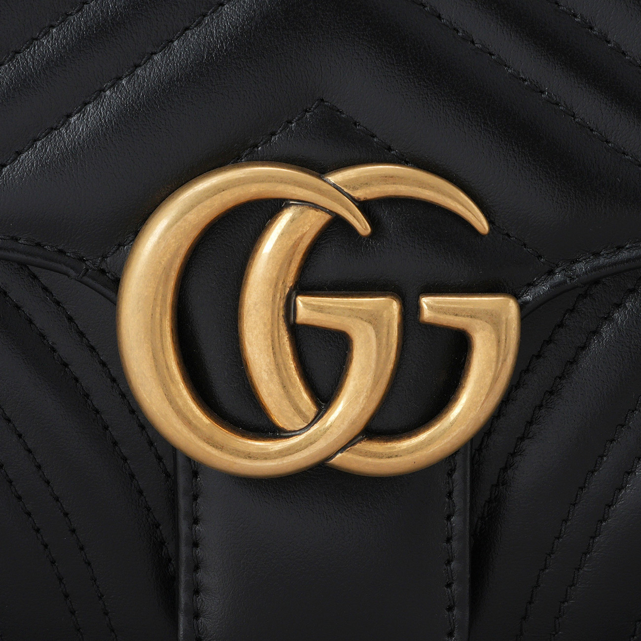 GUCCI(USED)구찌 498079 GG마몽 클러치백