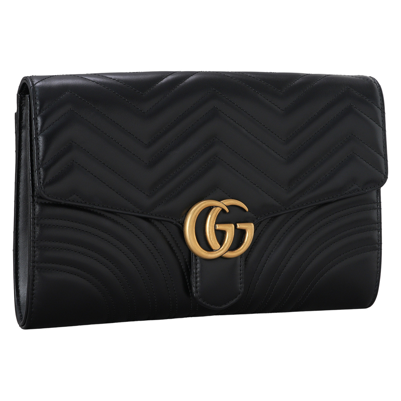 GUCCI(USED)구찌 498079 GG마몽 클러치백