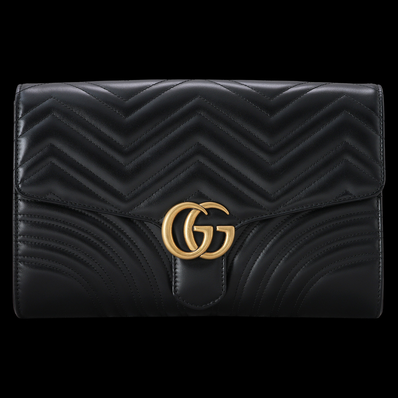 GUCCI(USED)구찌 498079 GG마몽 클러치백