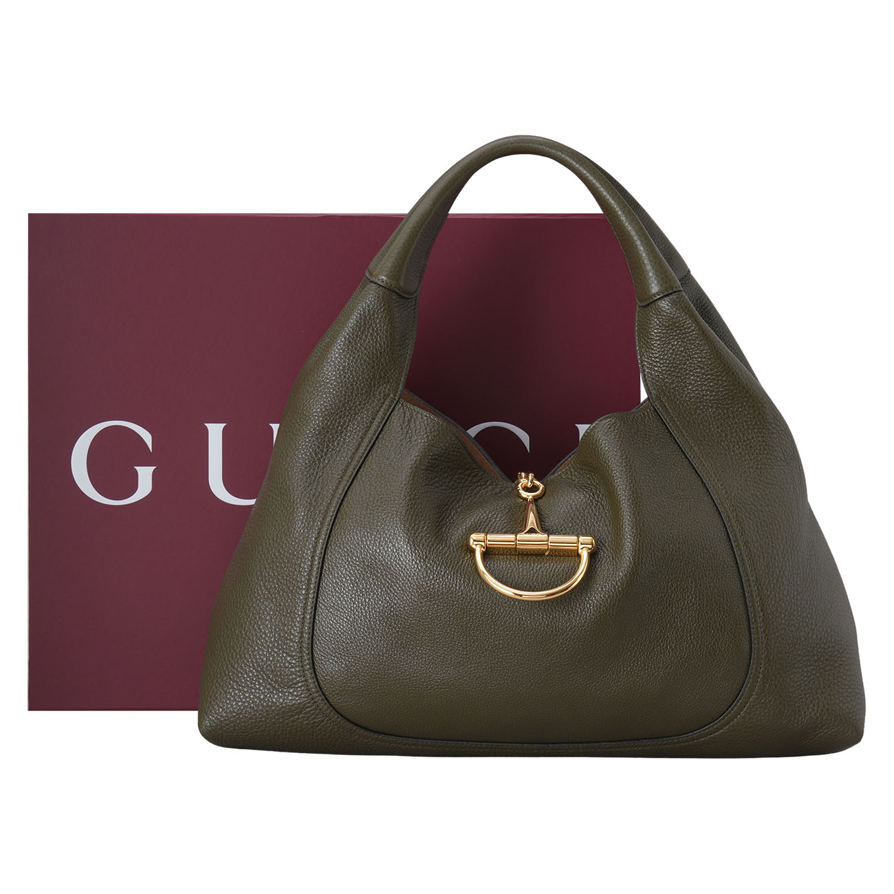 GUCCI(USED)구찌 837466 소프트빗 맥시 숄더백