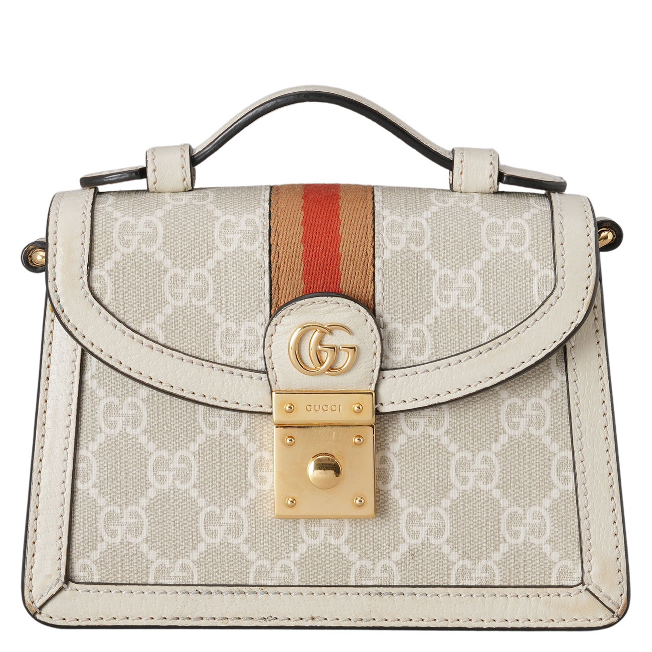 GUCCI(USED)구찌 696180 오피디아 미니 탑핸들