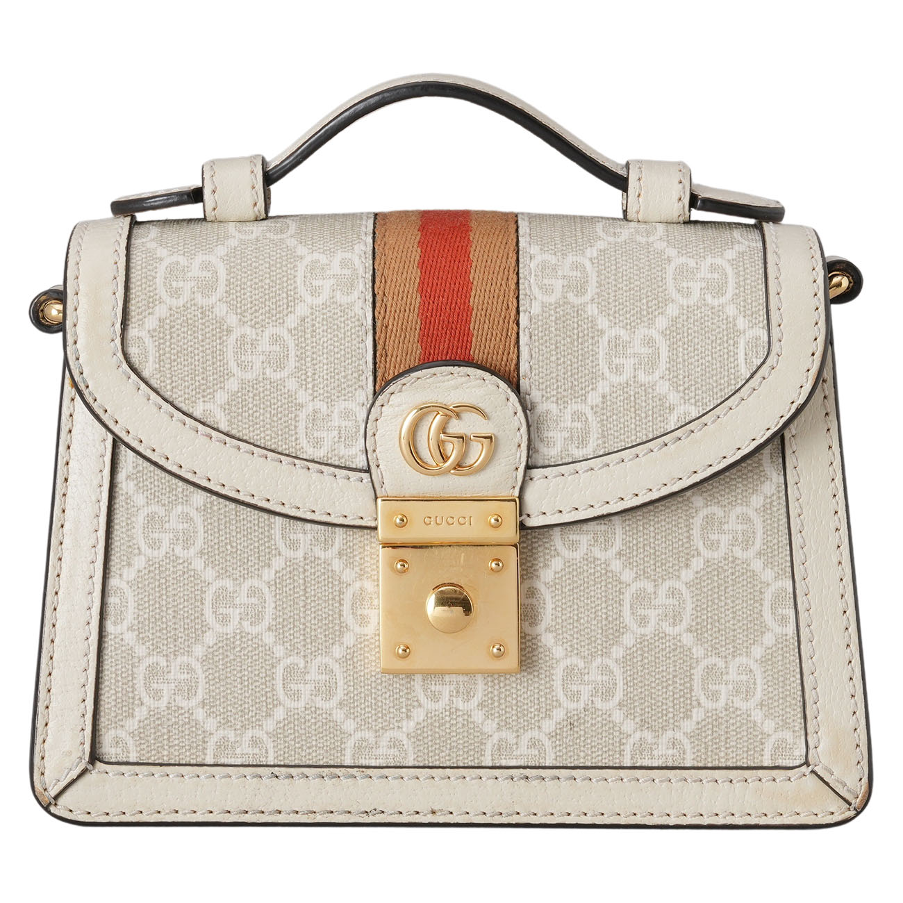 GUCCI(USED)구찌 696180 오피디아 미니 탑핸들