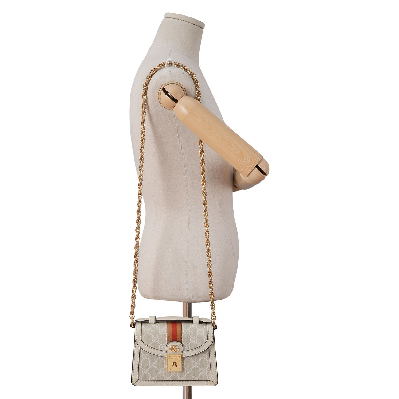 GUCCI(USED)구찌 696180 오피디아 미니 탑핸들