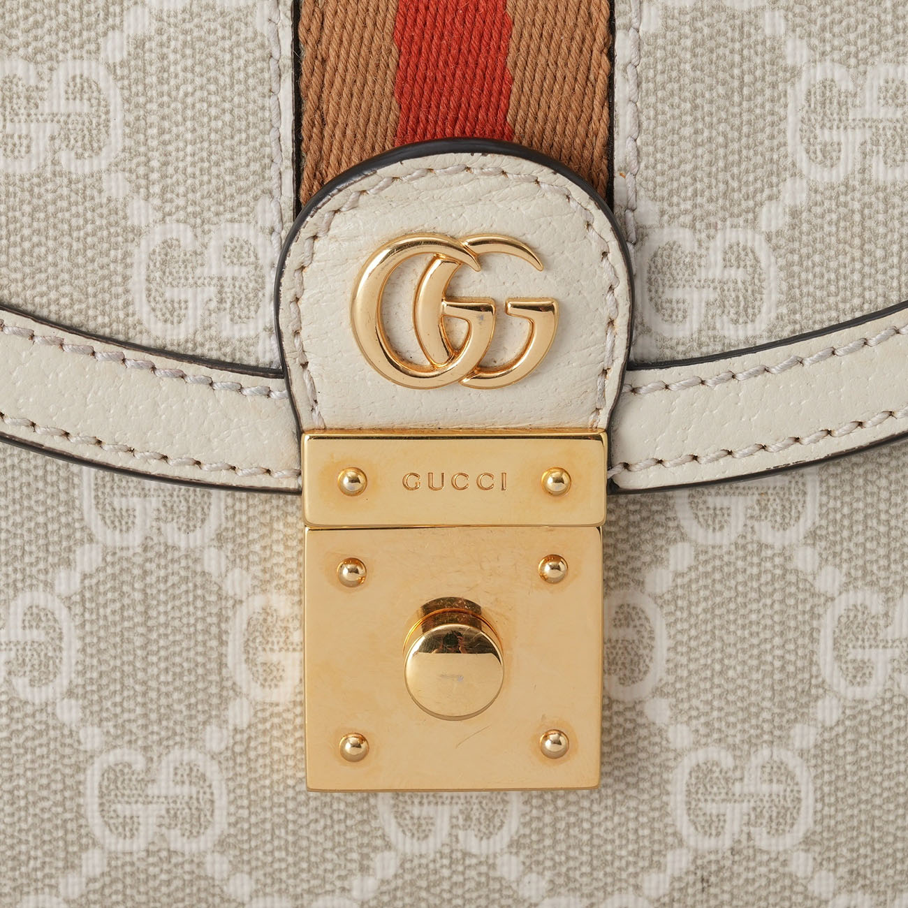 GUCCI(USED)구찌 696180 오피디아 미니 탑핸들