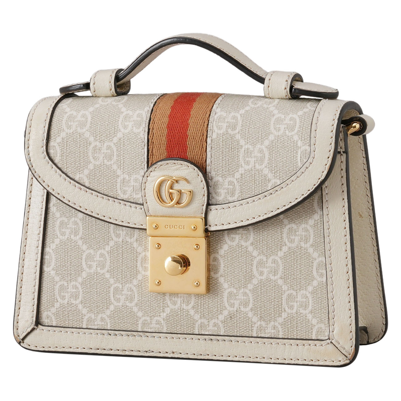 GUCCI(USED)구찌 696180 오피디아 미니 탑핸들