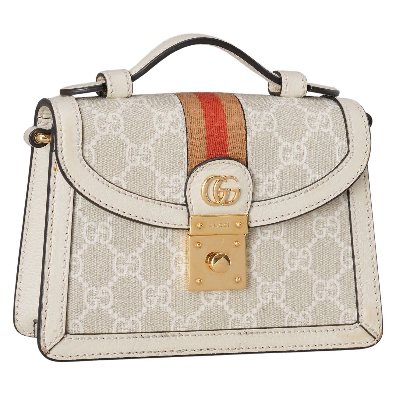 GUCCI(USED)구찌 696180 오피디아 미니 탑핸들