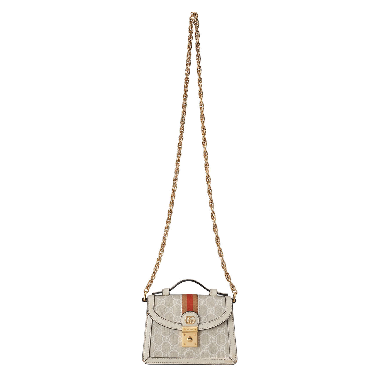 GUCCI(USED)구찌 696180 오피디아 미니 탑핸들
