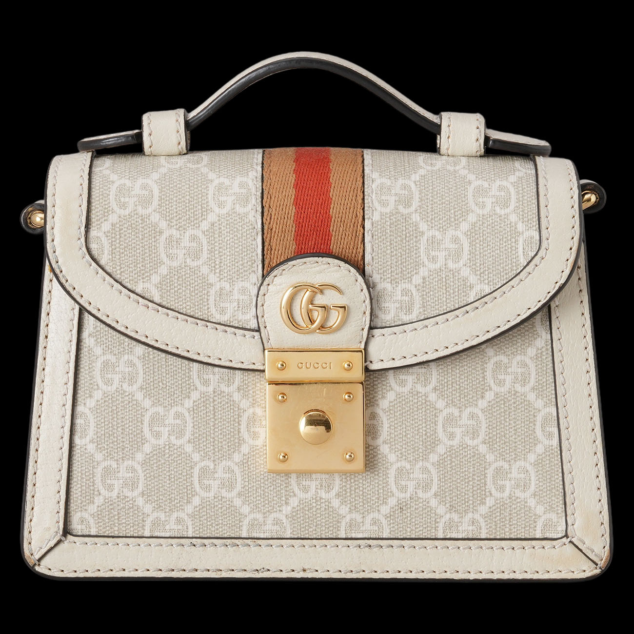 GUCCI(USED)구찌 696180 오피디아 미니 탑핸들