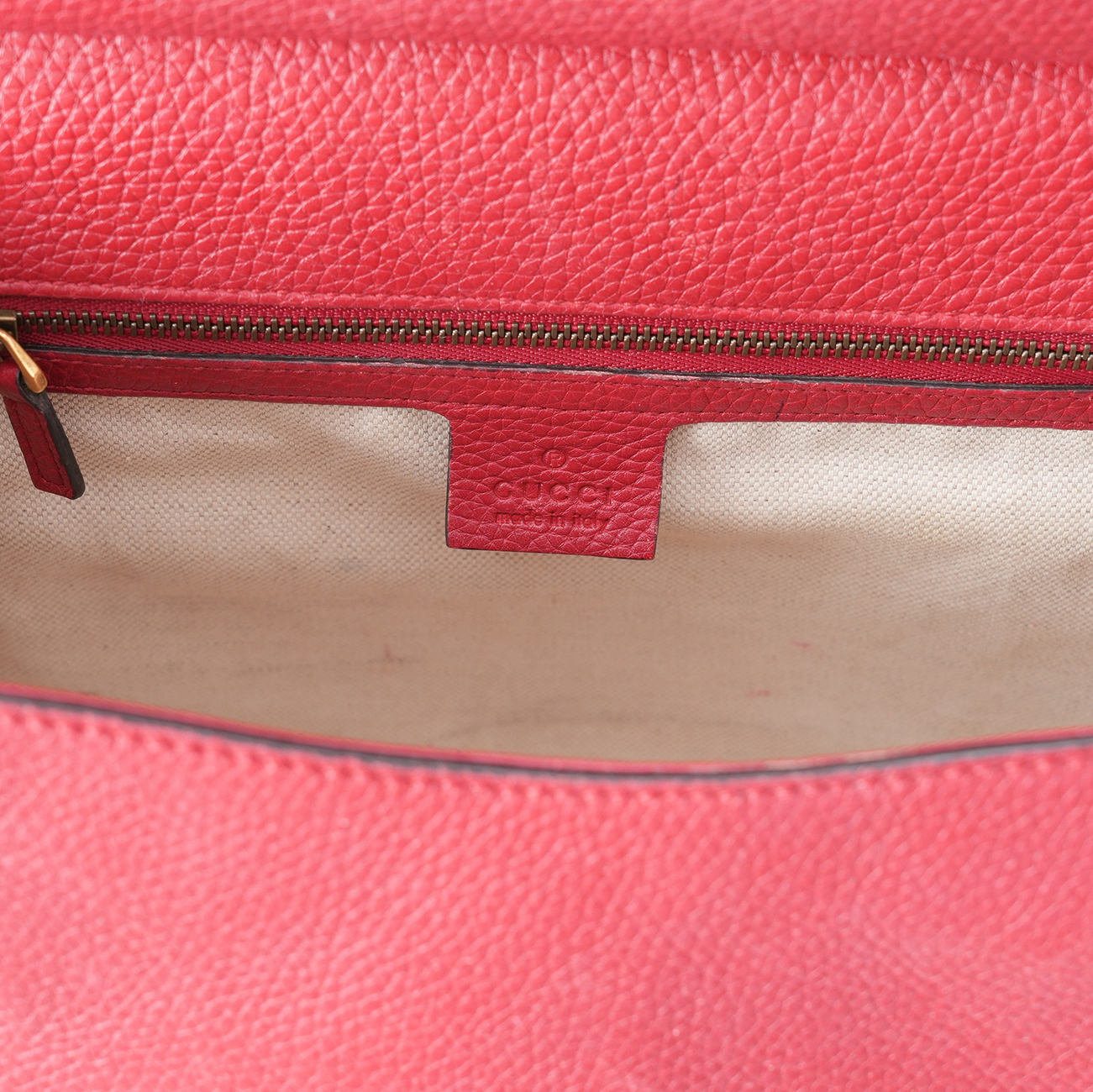 GUCCI(USED)구찌 421890 GG마몽 탑 핸들겸 숄더백