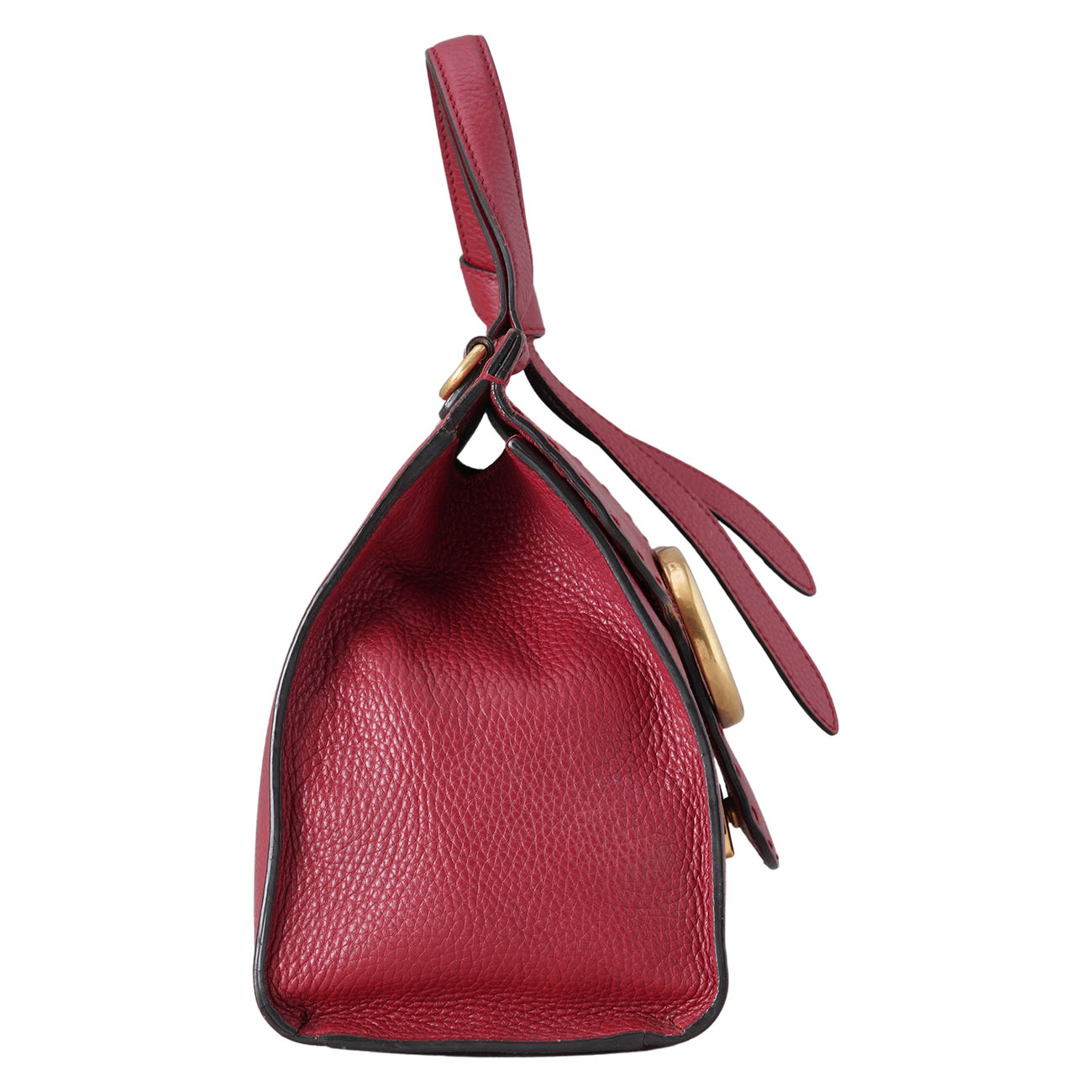 GUCCI(USED)구찌 421890 GG마몽 탑 핸들겸 숄더백