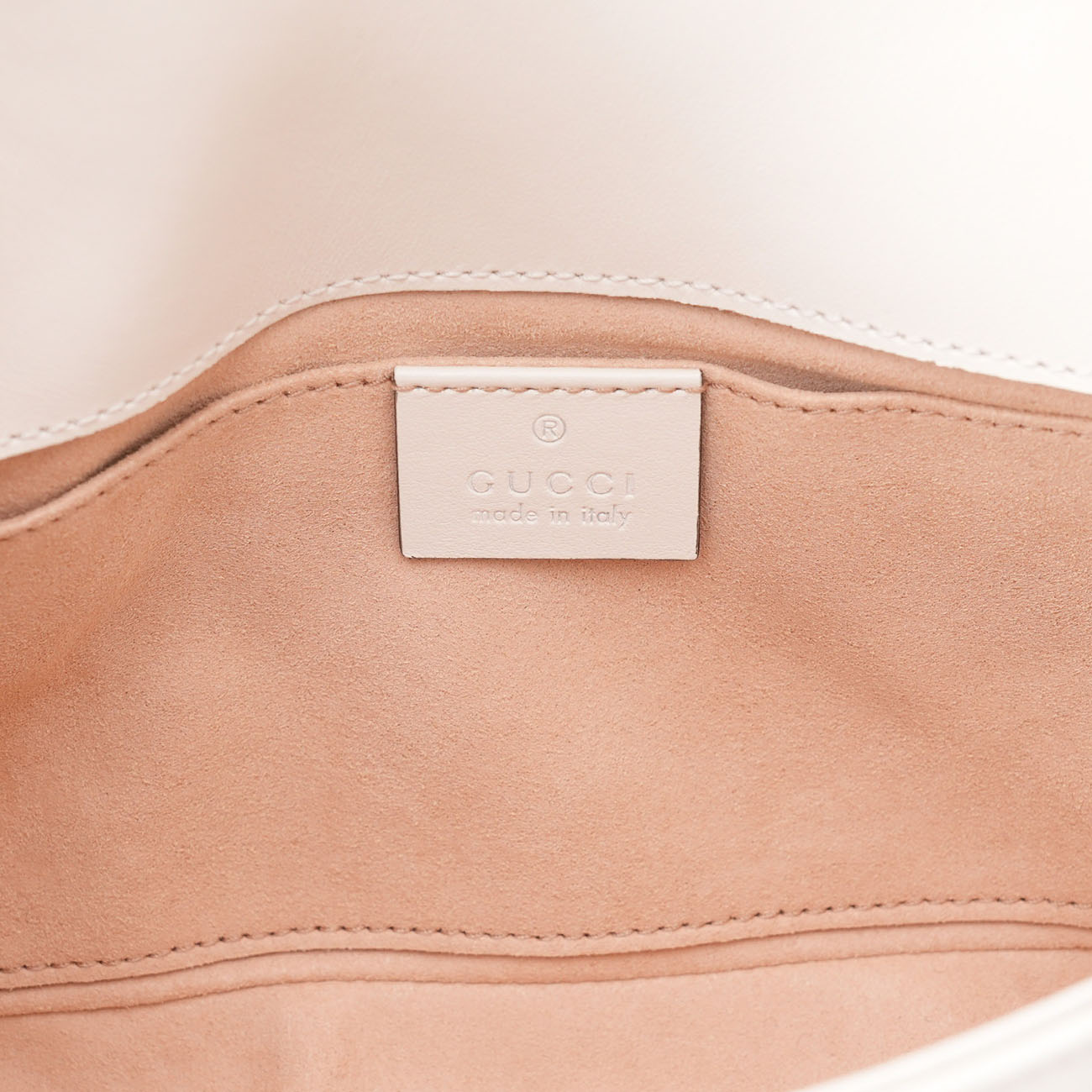 GUCCI(USED)구찌 446744 GG마몽 마틀라세 체인 숄더백