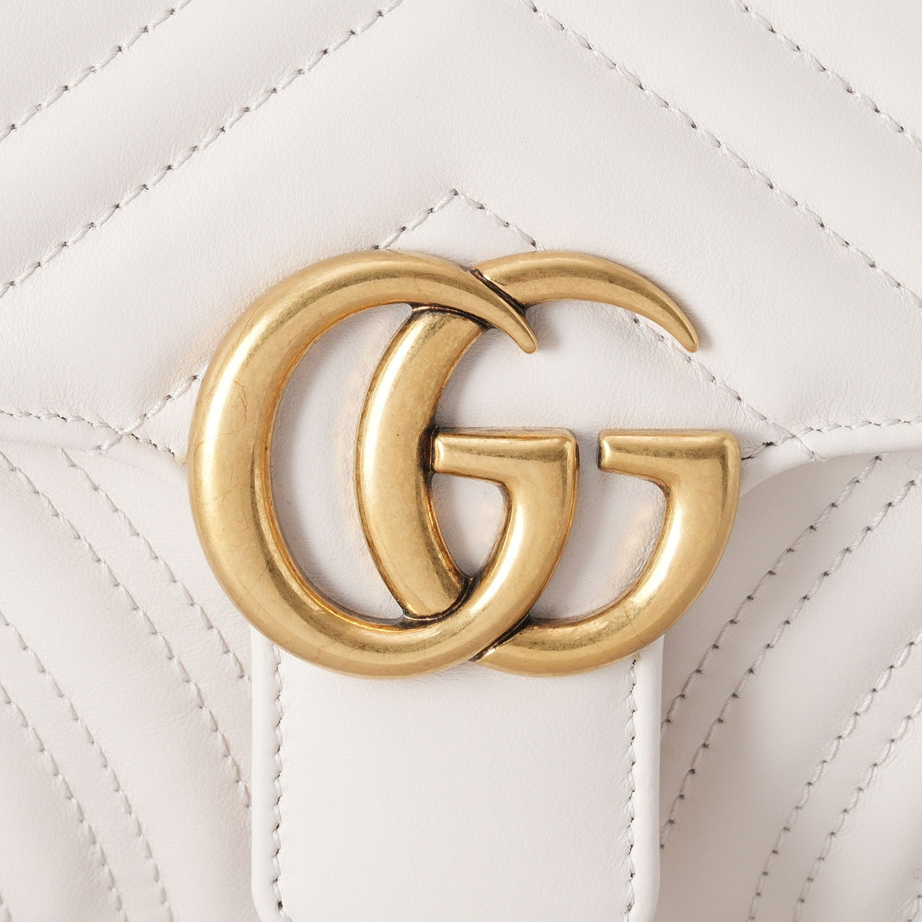 GUCCI(USED)구찌 446744 GG마몽 마틀라세 체인 숄더백