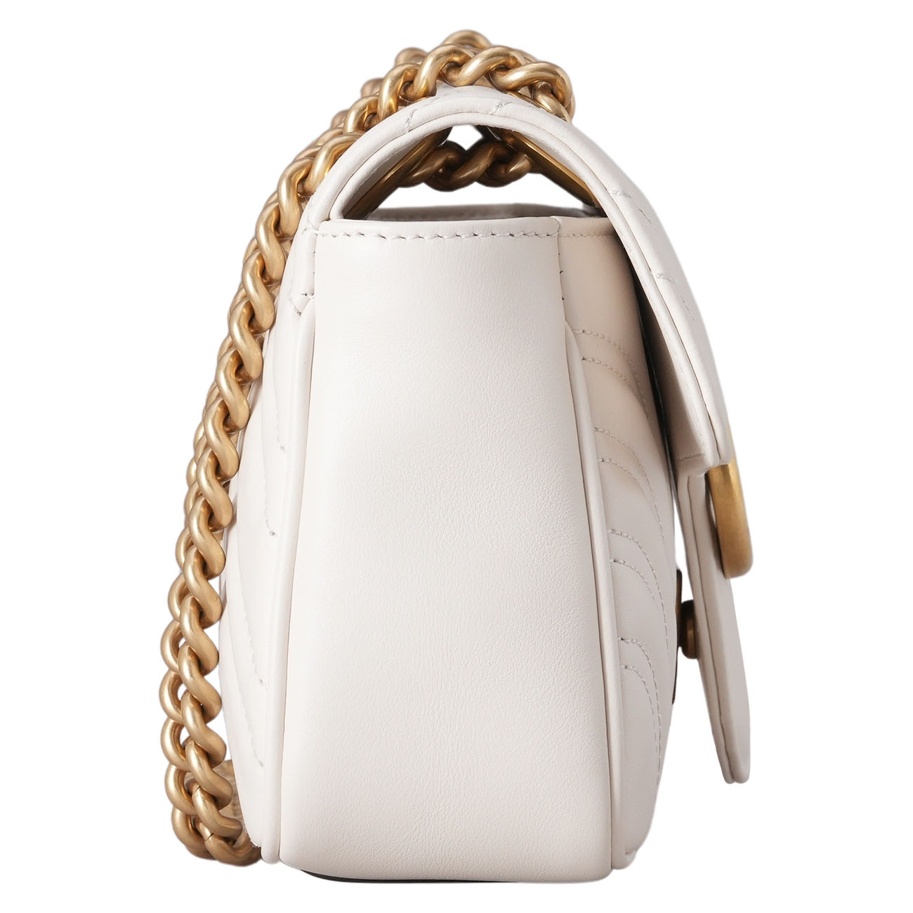 GUCCI(USED)구찌 446744 GG마몽 마틀라세 체인 숄더백