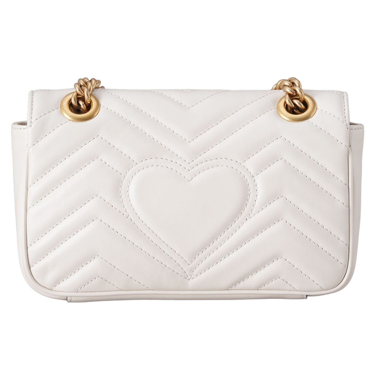 GUCCI(USED)구찌 446744 GG마몽 마틀라세 체인 숄더백