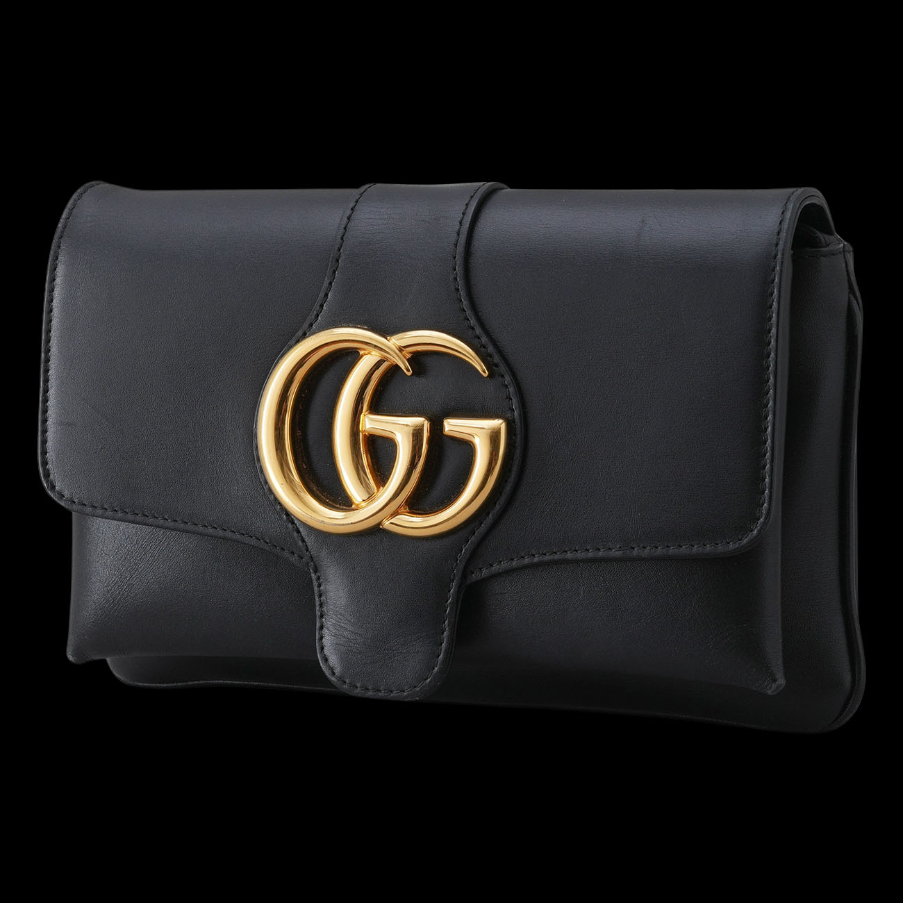 GUCCI(USED)구찌 550129 알리 스몰 숄더백