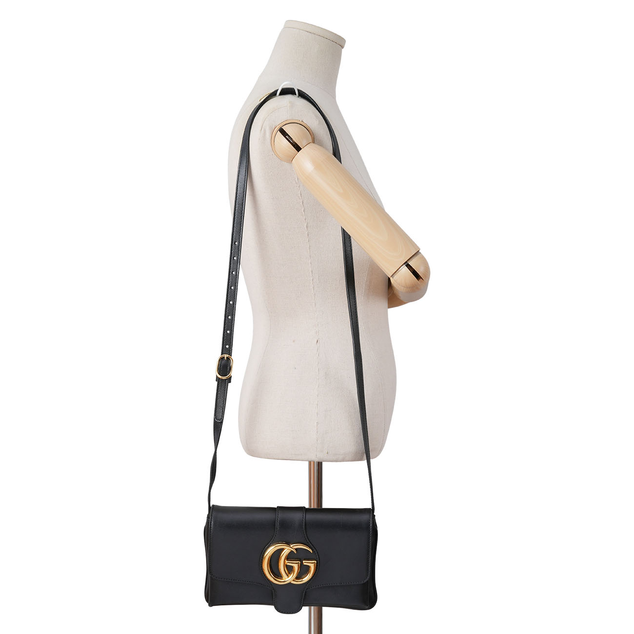 GUCCI(USED)구찌 550129 알리 스몰 숄더백