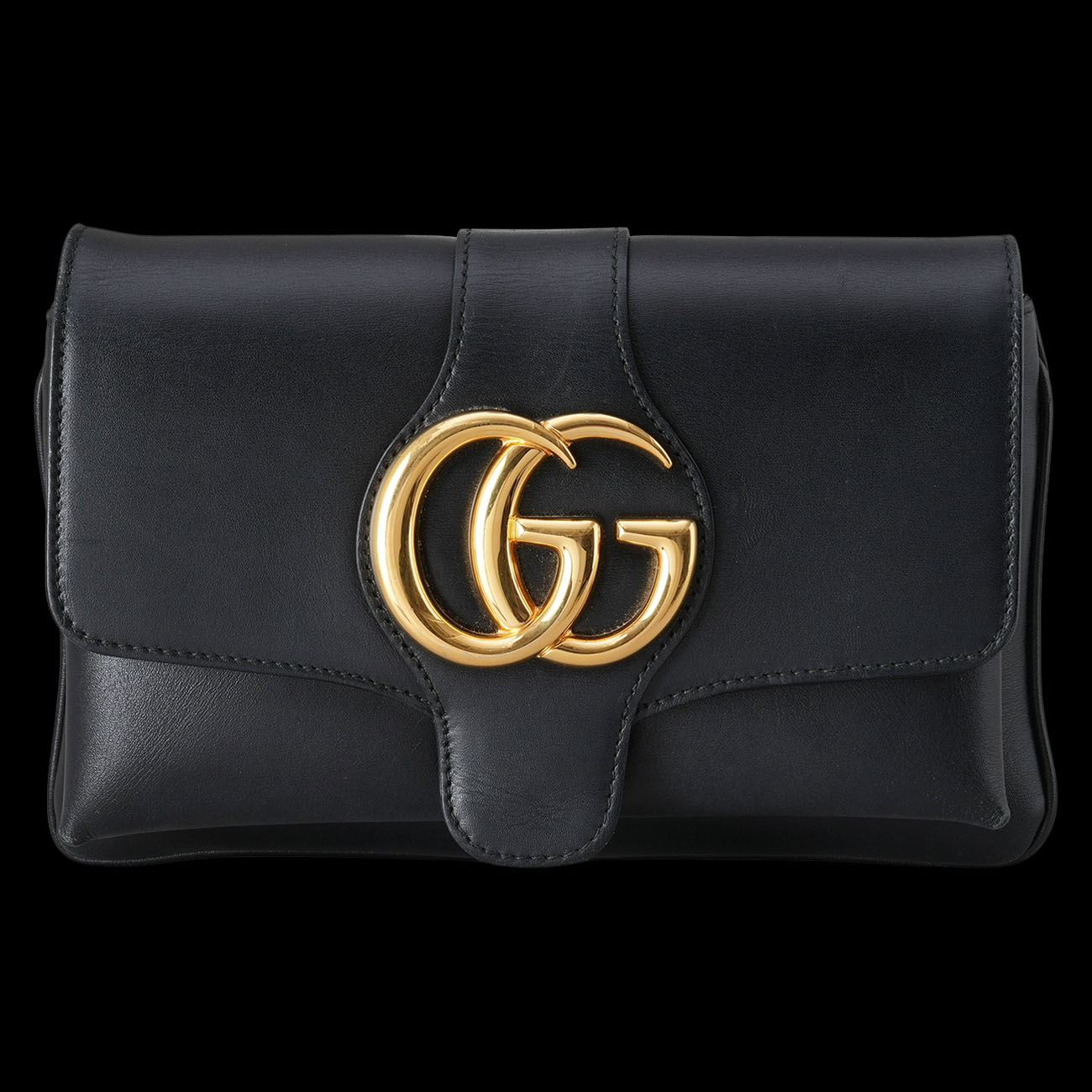 GUCCI(USED)구찌 550129 알리 스몰 숄더백