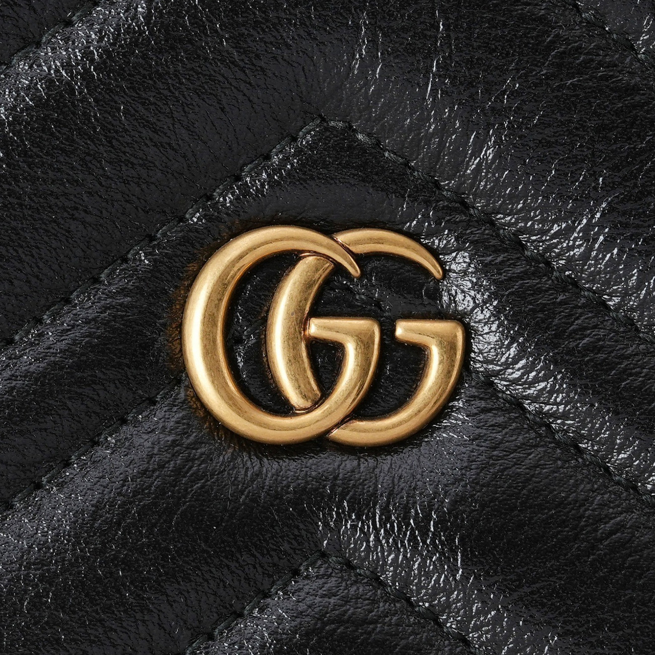 GUCCI(USED)구찌 524592 GG 마몽 체인 숄더백