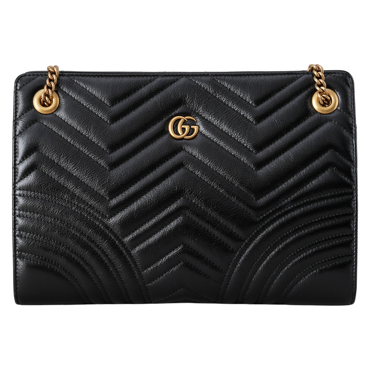 GUCCI(USED)구찌 524592 GG 마몽 체인 숄더백