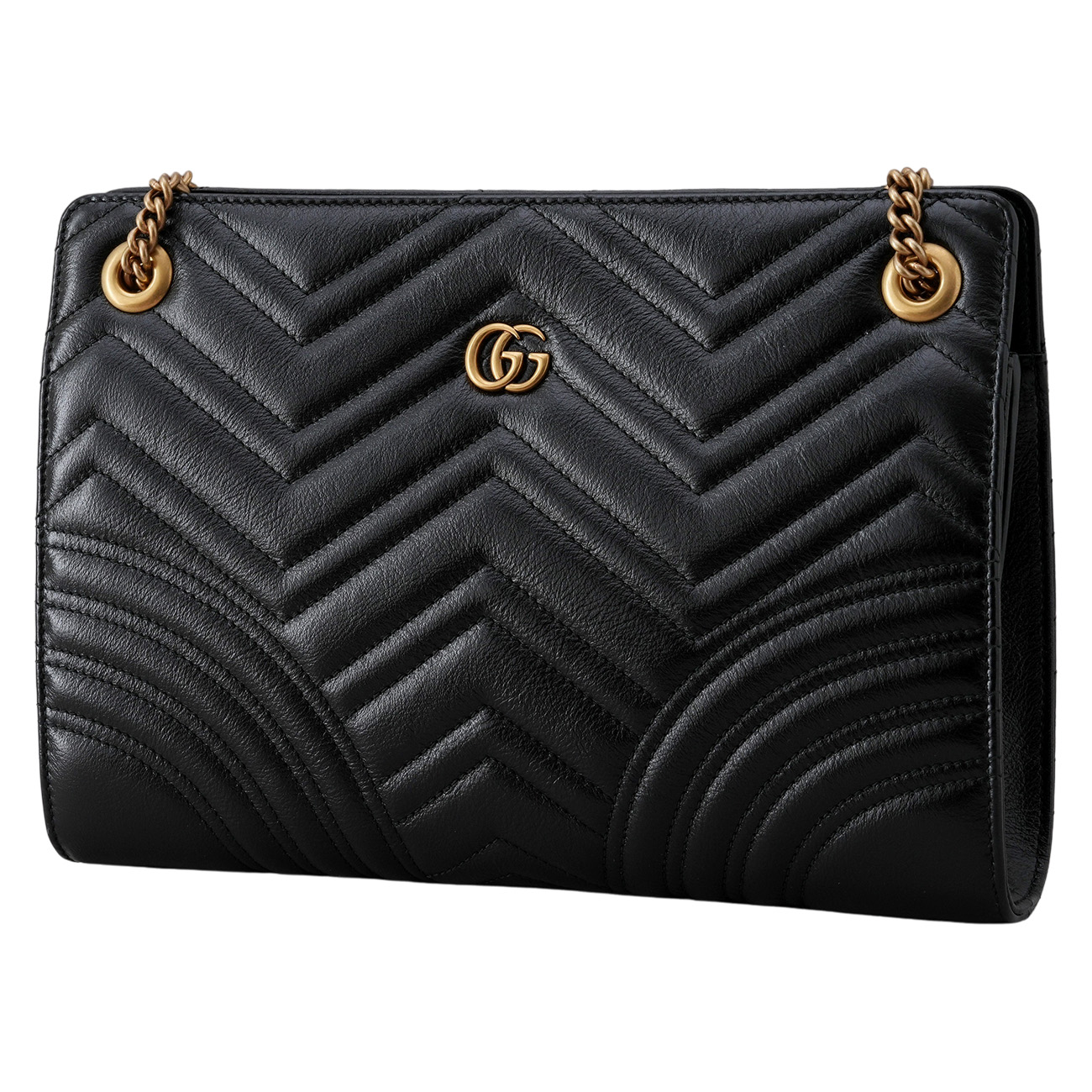 GUCCI(USED)구찌 524592 GG 마몽 체인 숄더백