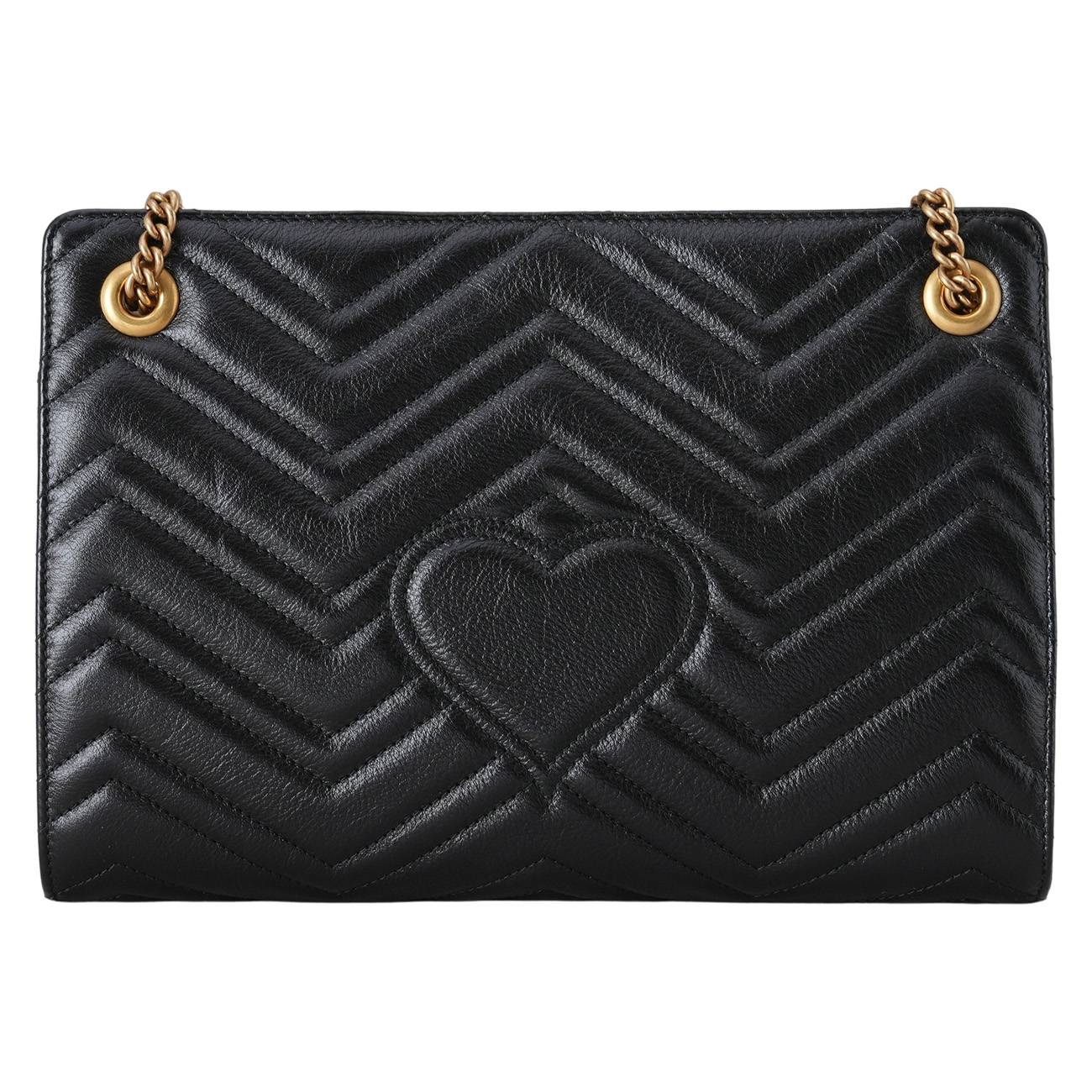 GUCCI(USED)구찌 524592 GG 마몽 체인 숄더백