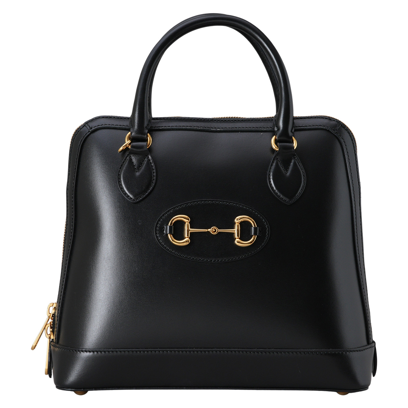 GUCCI(USED)구찌 620850 1955 홀스빗 탑핸들백 미듐