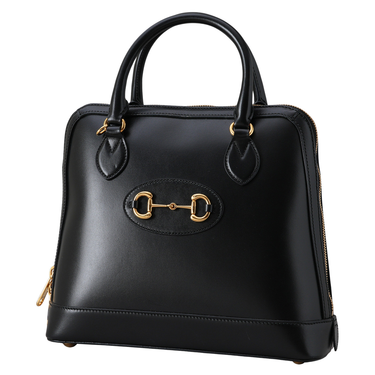 GUCCI(USED)구찌 620850 1955 홀스빗 탑핸들백 미듐