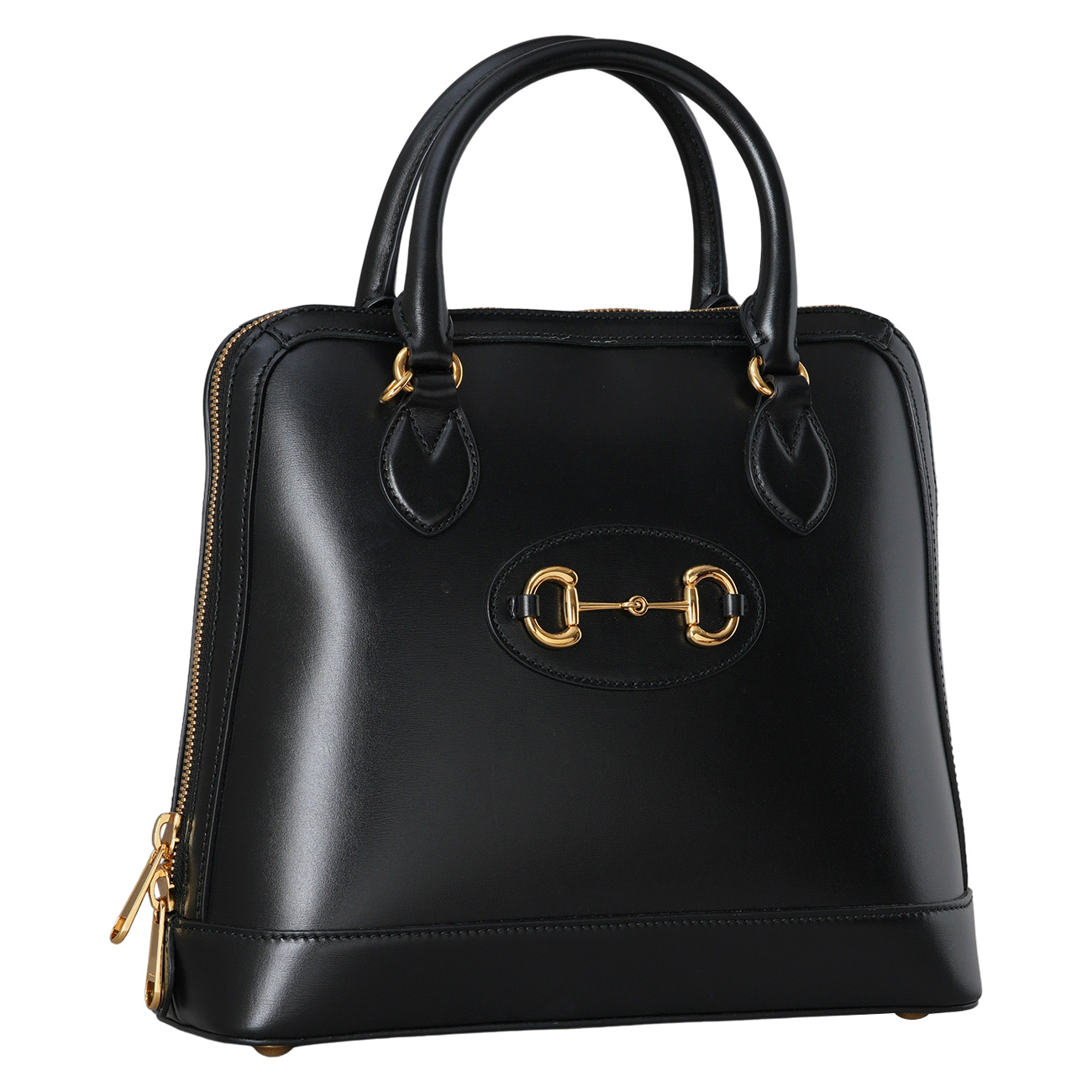 GUCCI(USED)구찌 620850 1955 홀스빗 탑핸들백 미듐