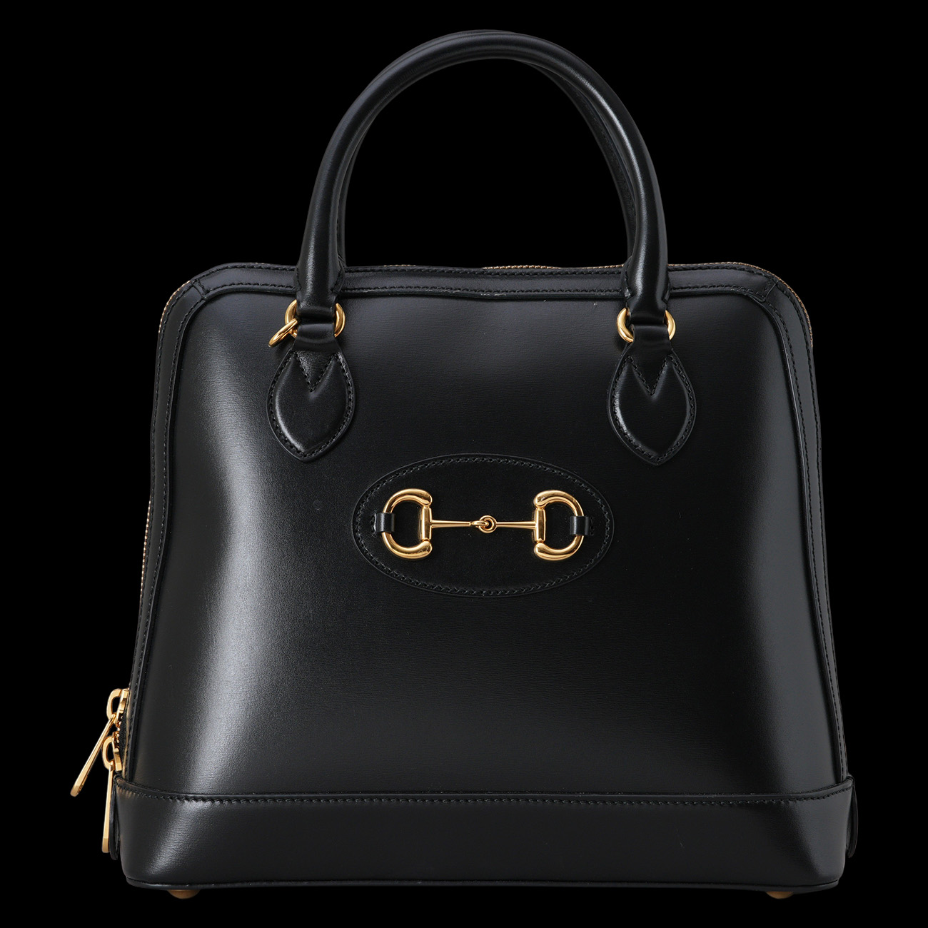 GUCCI(USED)구찌 620850 1955 홀스빗 탑핸들백 미듐