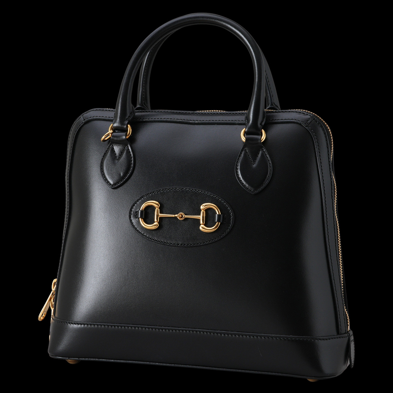 GUCCI(USED)구찌 620850 1955 홀스빗 탑핸들백 미듐