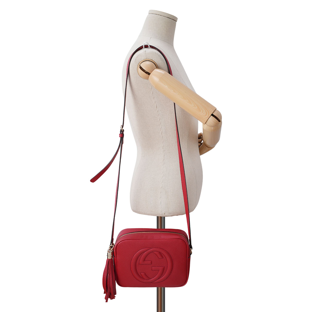 GUCCI(USED)구찌 308364 디스코 카메라백