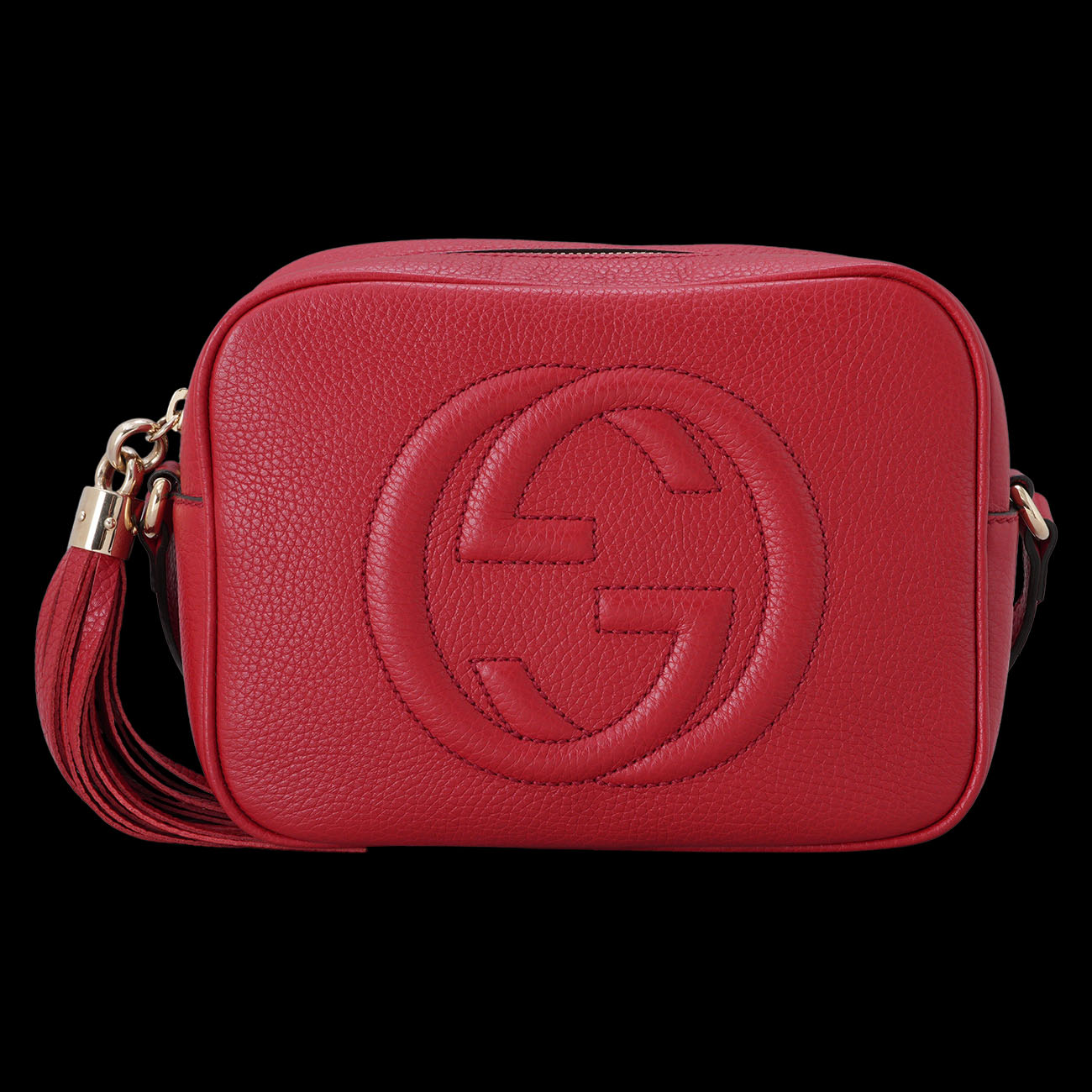 GUCCI(USED)구찌 308364 디스코 카메라백