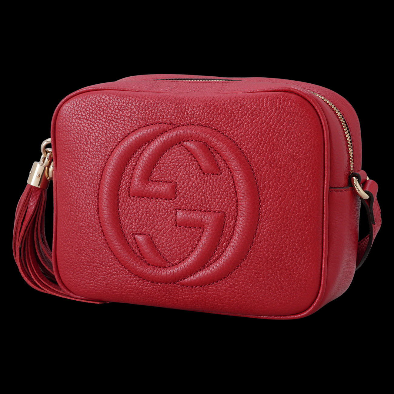 GUCCI(USED)구찌 308364 디스코 카메라백