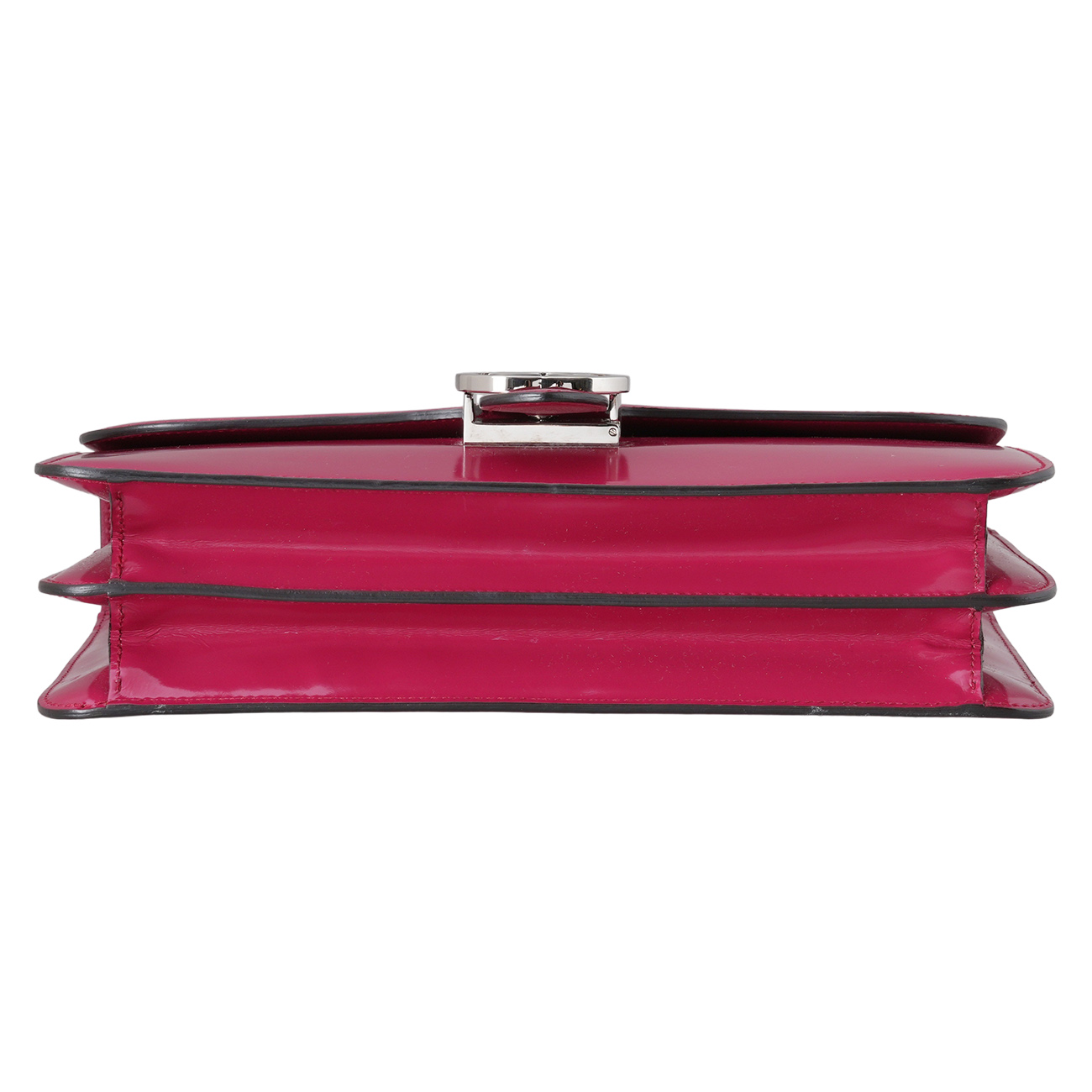 GUCCI(USED)구찌 387606 인터로킹 체인 숄더백