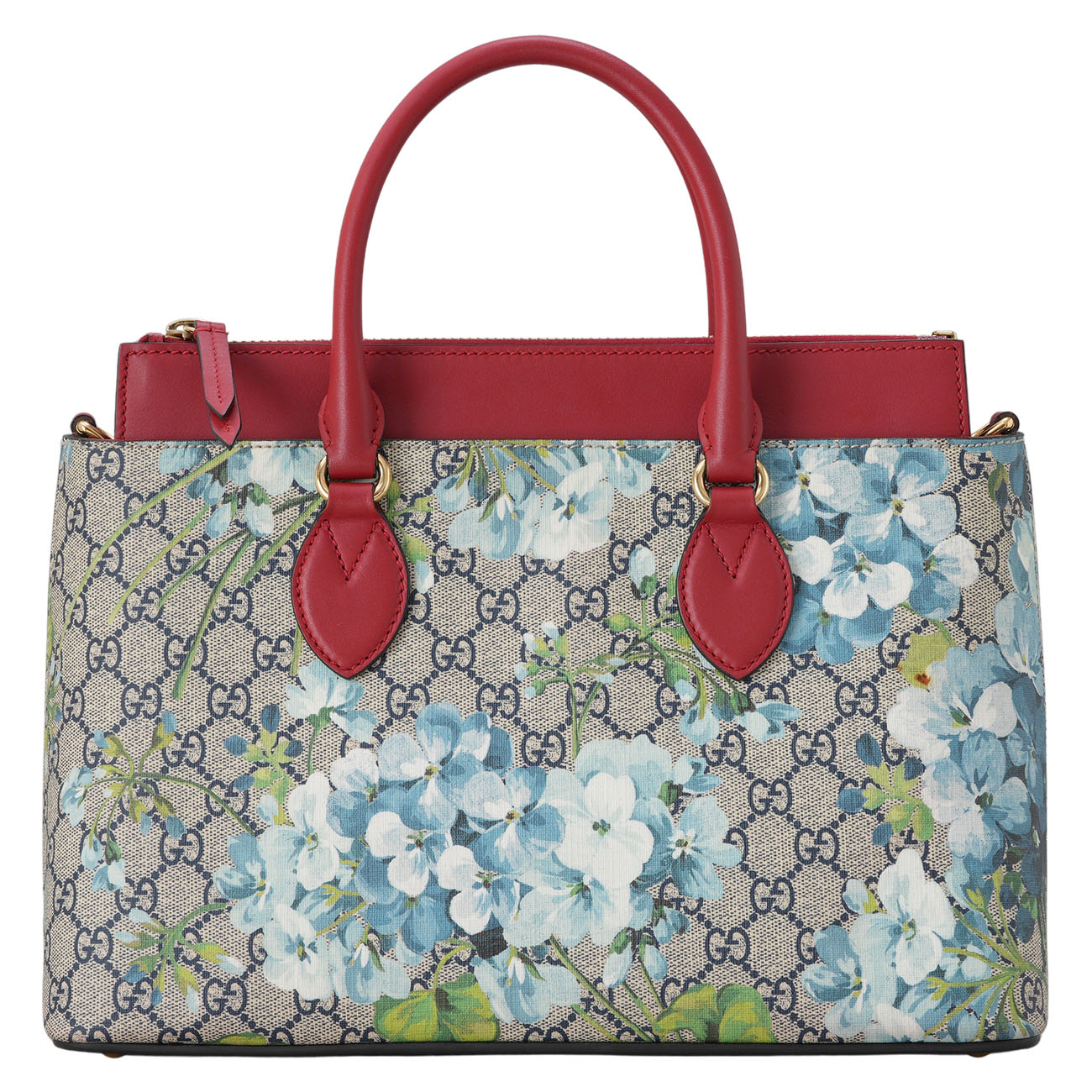 GUCCI(USED)구찌 546316 GG수프림 블룸 토트겸 숄더백