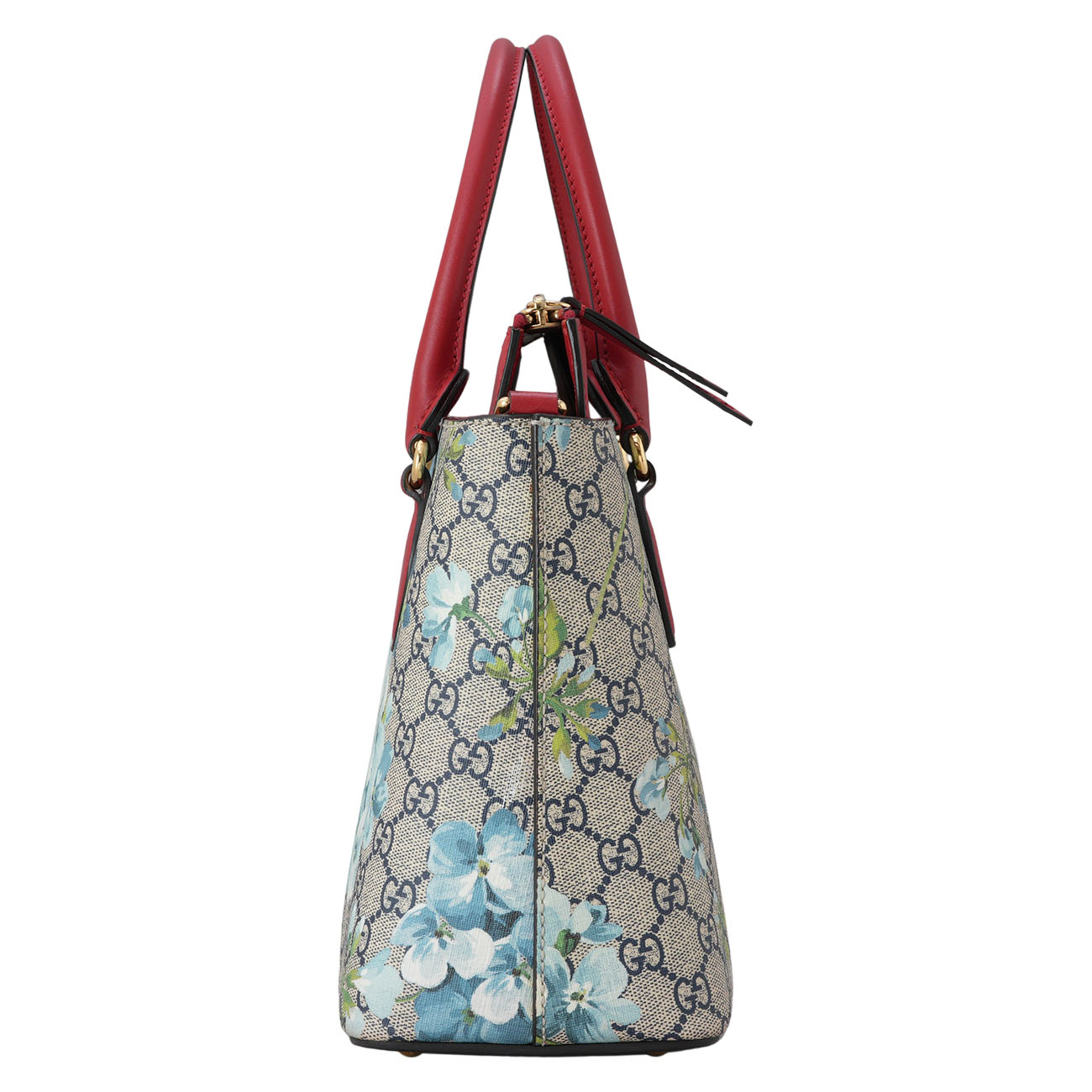 GUCCI(USED)구찌 546316 GG수프림 블룸 토트겸 숄더백