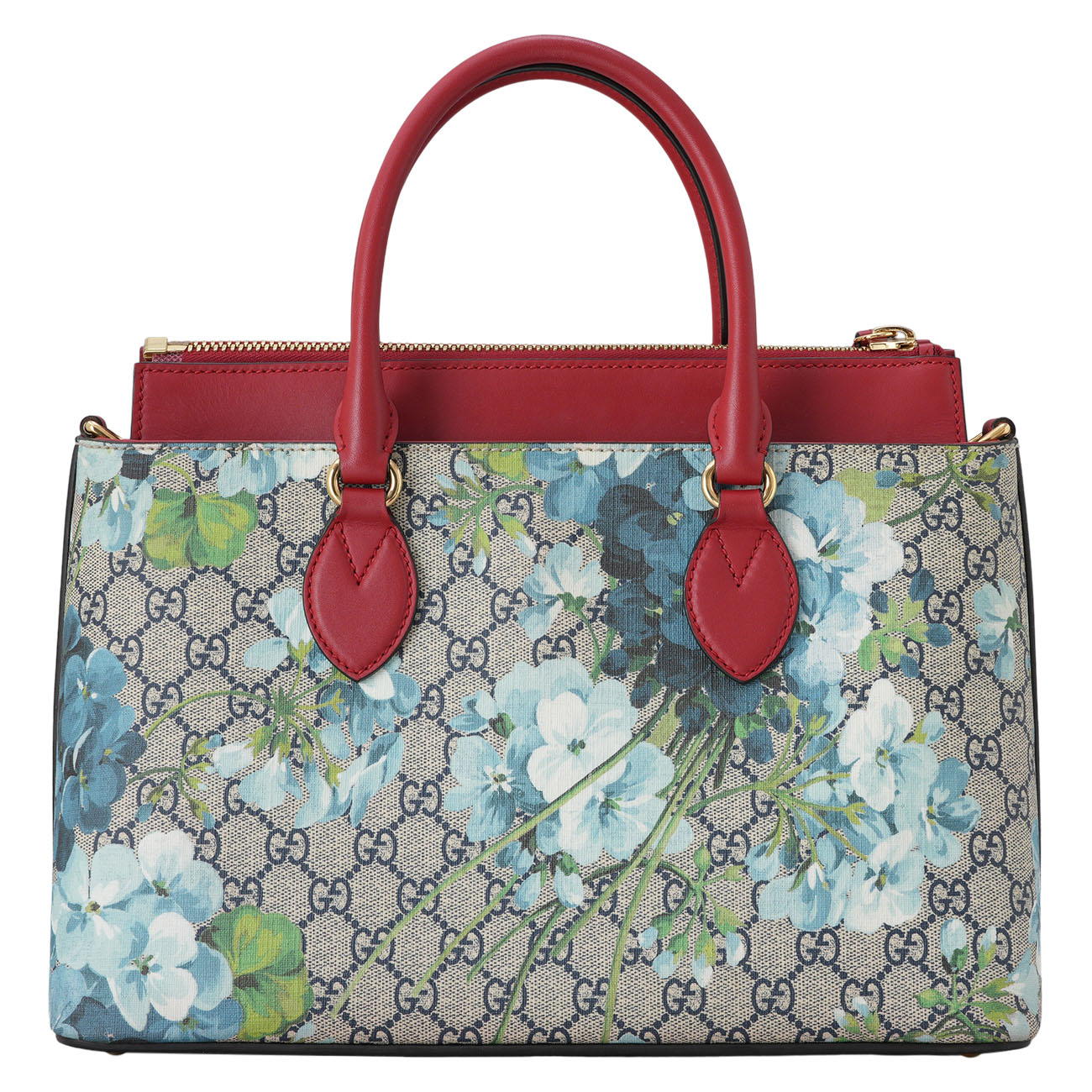 GUCCI(USED)구찌 546316 GG수프림 블룸 토트겸 숄더백