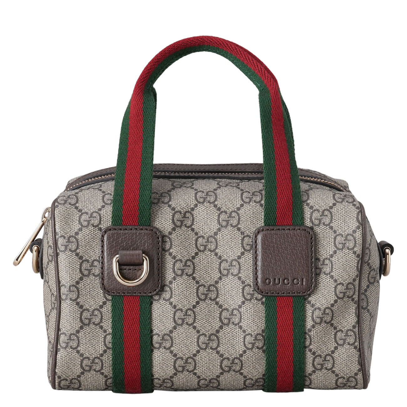 GUCCI(USED)구찌 859975 GG수프림 미니 핸드백