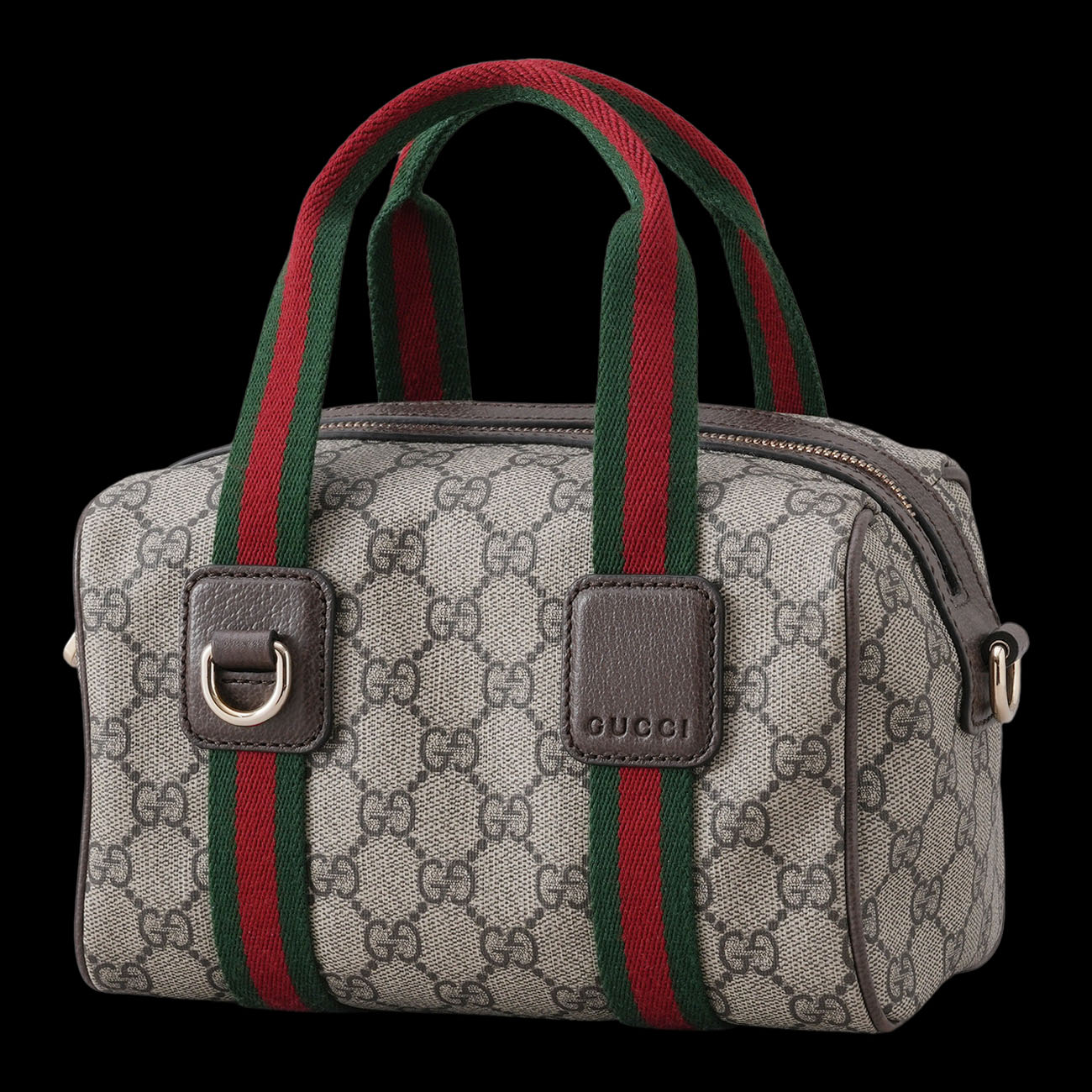 GUCCI(USED)구찌 859975 GG수프림 미니 핸드백