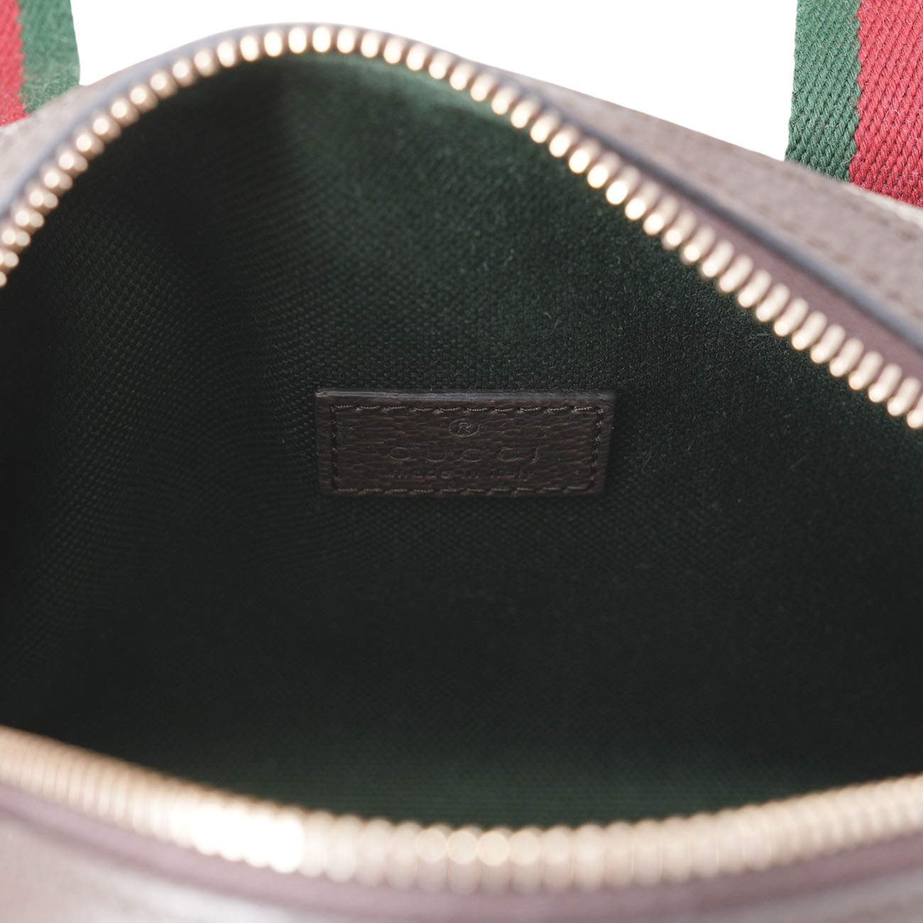 GUCCI(USED)구찌 859975 GG수프림 미니 핸드백