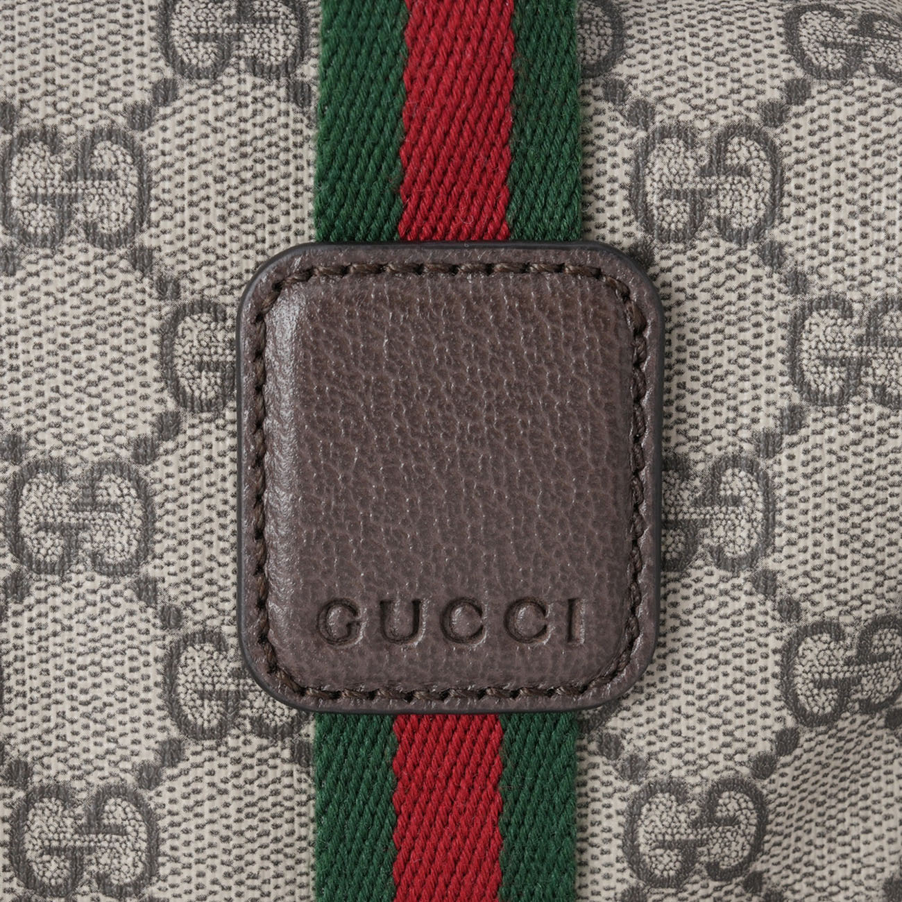 GUCCI(USED)구찌 859975 GG수프림 미니 핸드백