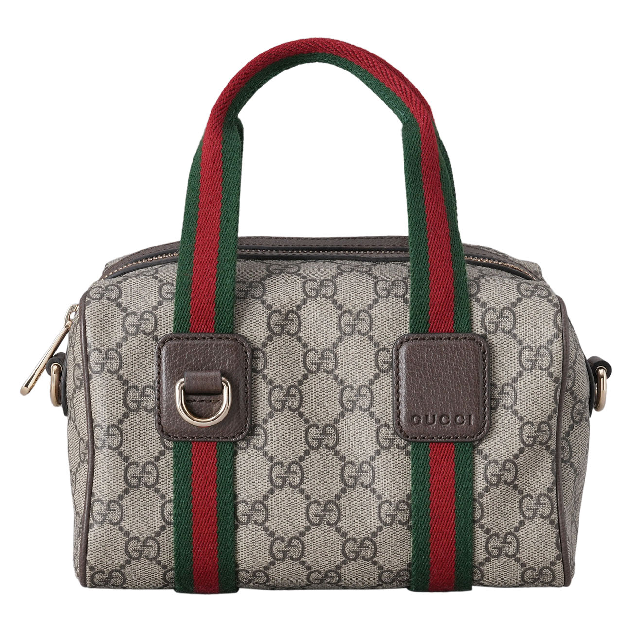 GUCCI(USED)구찌 859975 GG수프림 미니 핸드백
