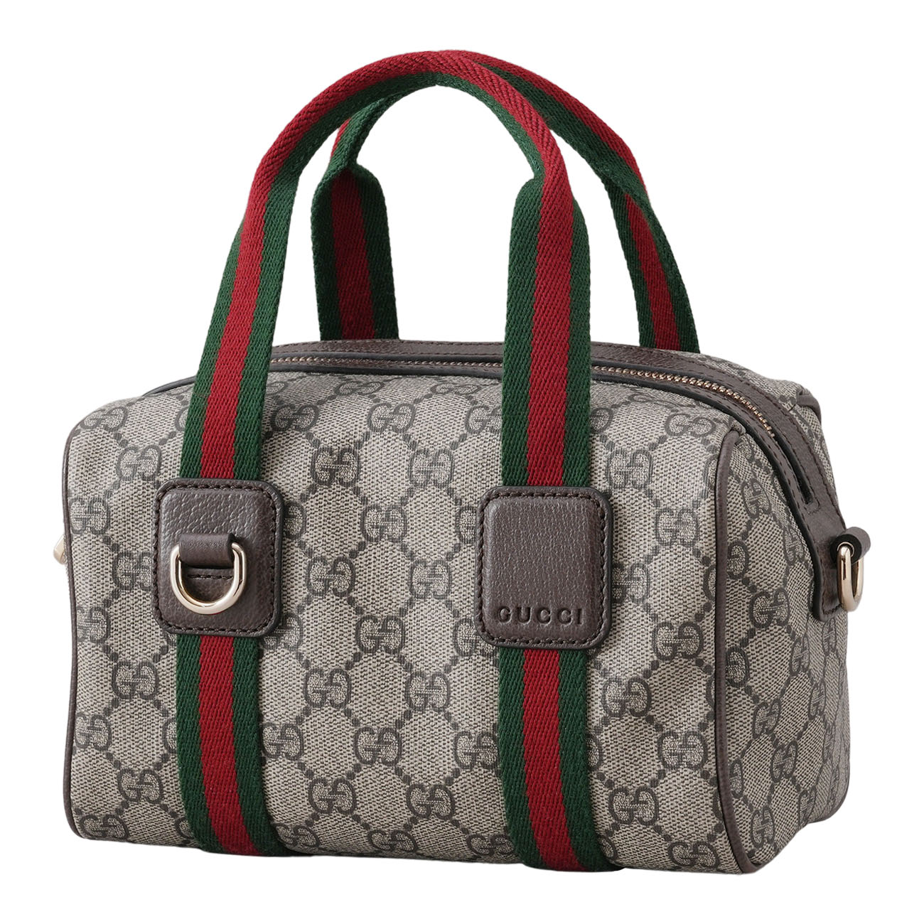 GUCCI(USED)구찌 859975 GG수프림 미니 핸드백