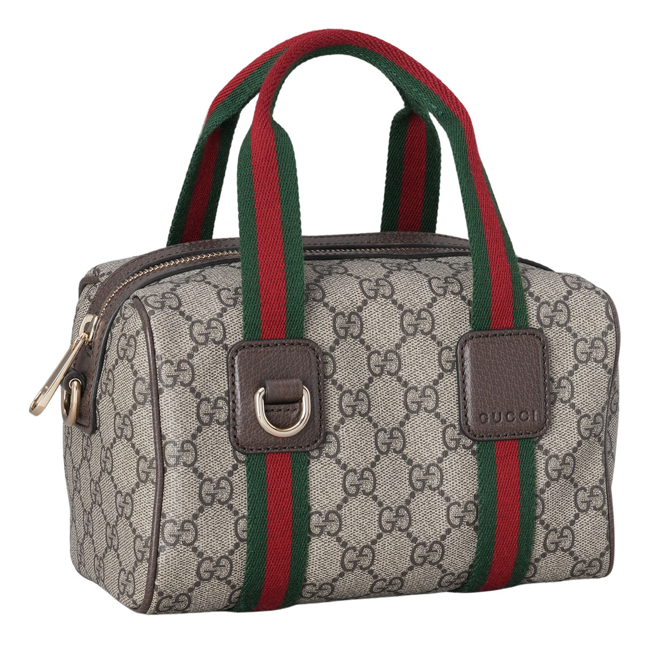 GUCCI(USED)구찌 859975 GG수프림 미니 핸드백