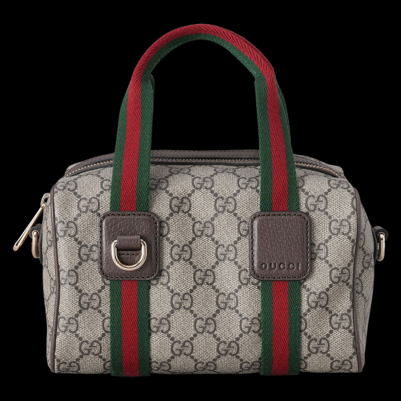 GUCCI(USED)구찌 859975 GG수프림 미니 핸드백