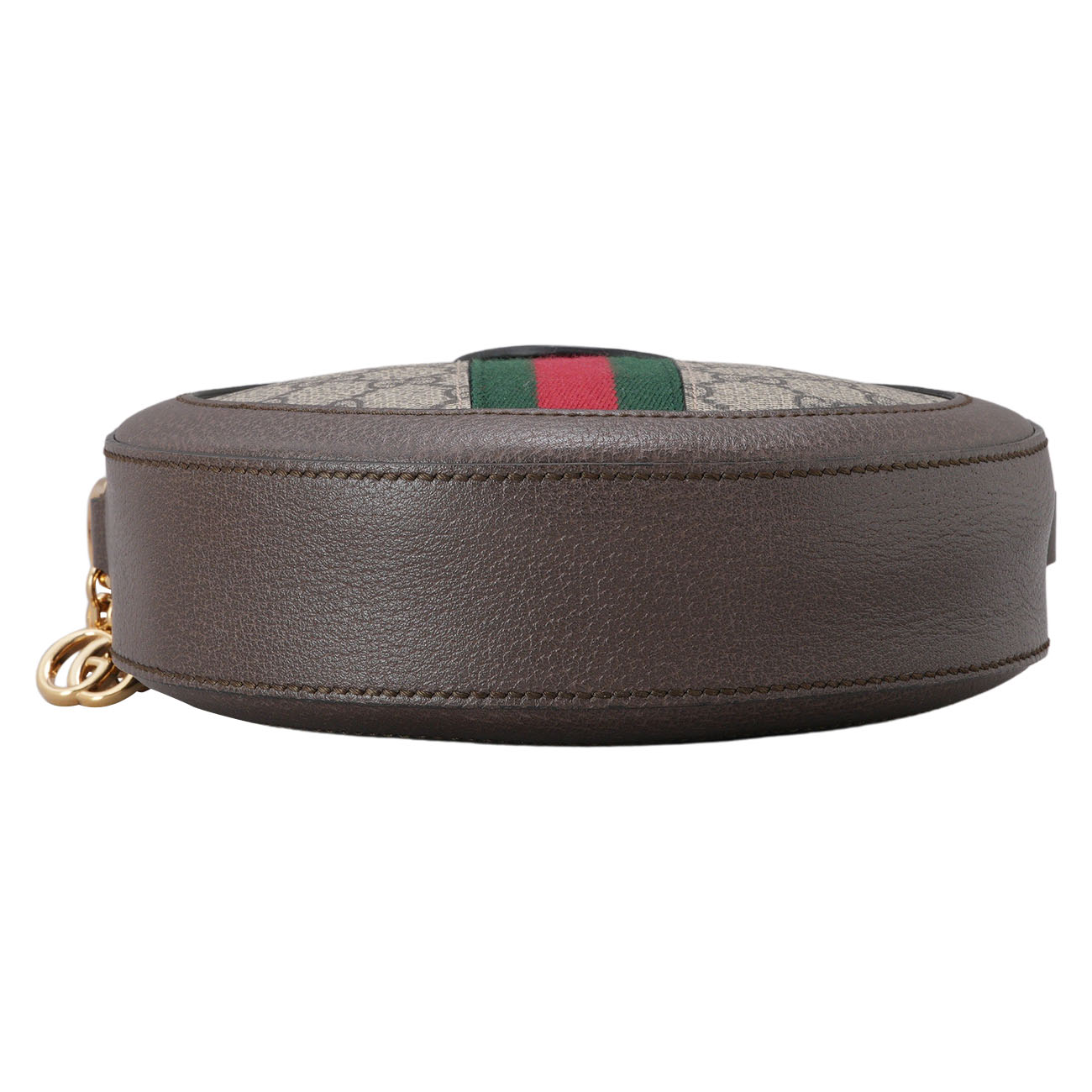 GUCCI(USED)구찌 550618 GG수프림 오피디아 라운드 체인 숄더백