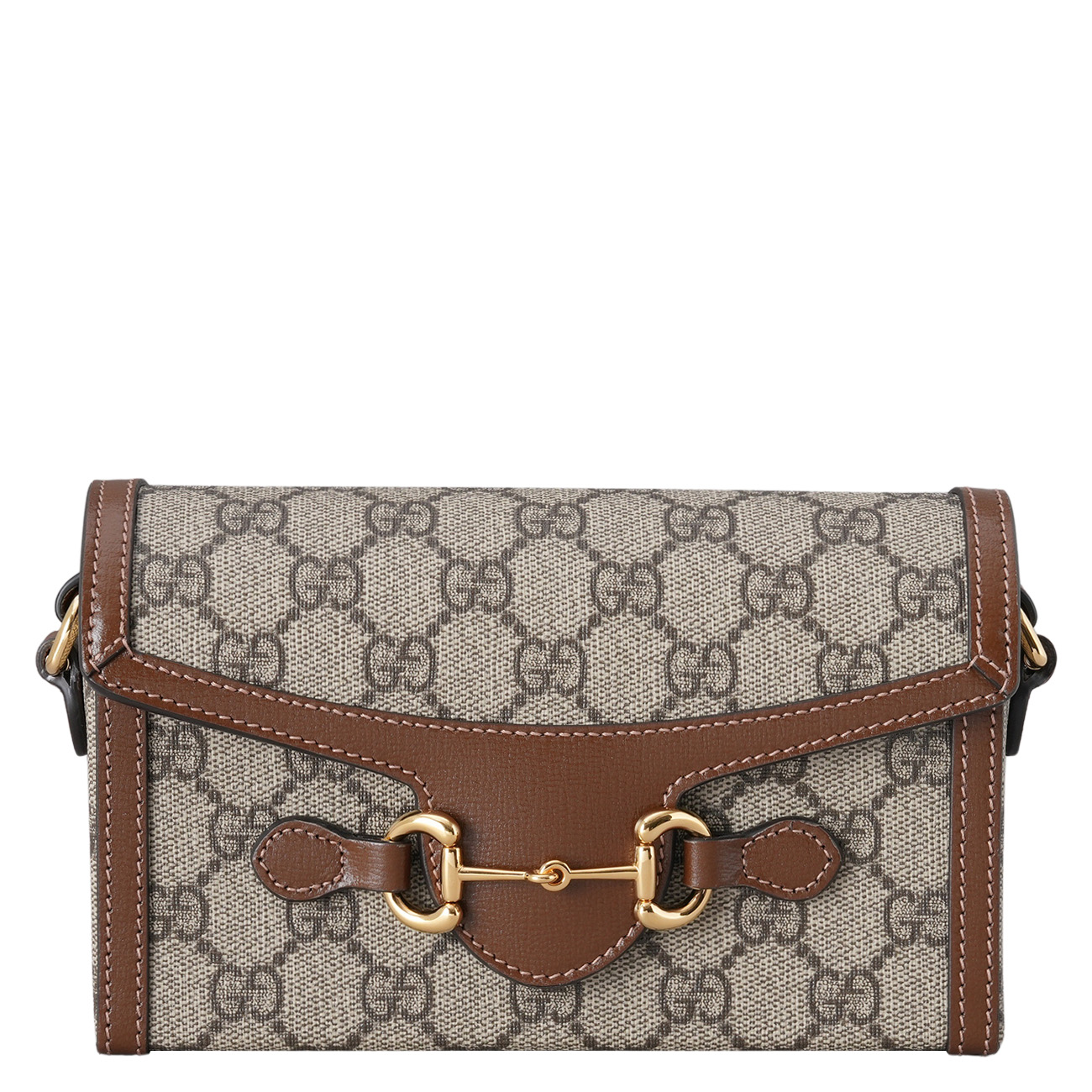 GUCCI(USED)구찌 699296 홀스빗 1955 미니 크로스백