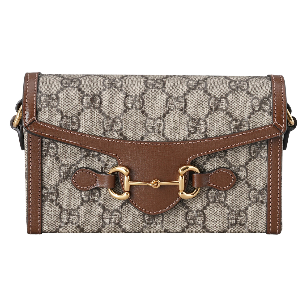 GUCCI(USED)구찌 699296 홀스빗 1955 미니 크로스백